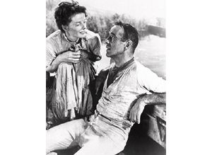 Broadway to mourn Katharine Hepburn 