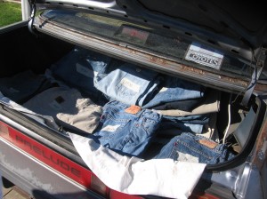 In help of homeless veterans