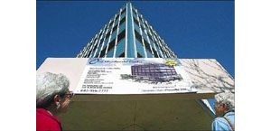 Developer confident project will take off 