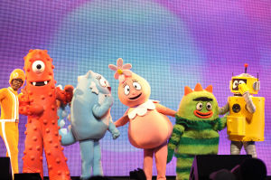 Yo Gabba Gabba!