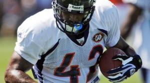 Broncos release former Sun Devil Torain 