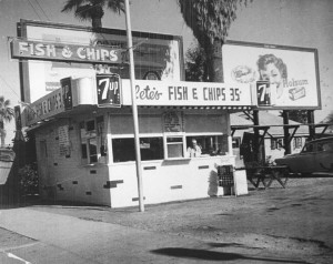 Pete's Fish & Chips