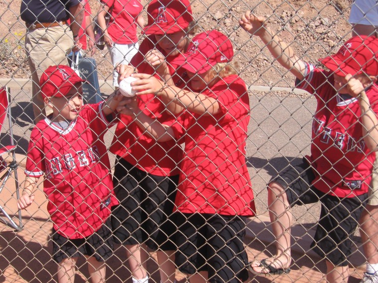 Spring Training 2012