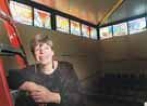 Toronto artist’s work graces building at Episcopal parish in Paradise Valley 
