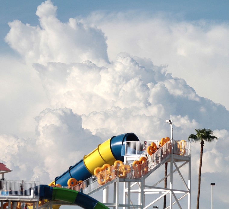 Cloudy day