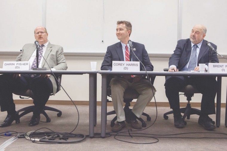 LD18 Candidates Debate