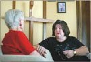 ‘Parish nurses’ promote spiritual, physical health 