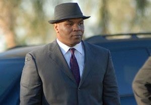 Mike Tyson sentenced on drug charge 