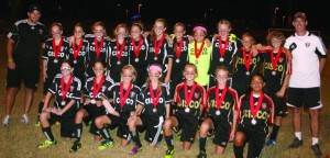 CISCO soccer club