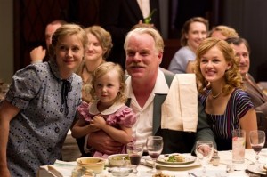 Film Review The Master