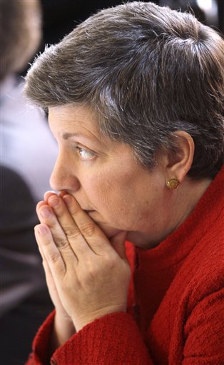 Janet Napolitano