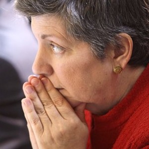 Janet Napolitano