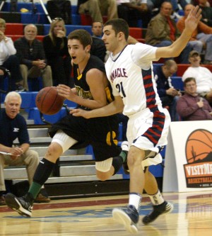 Gilbert Christian Basketball
