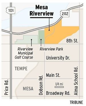 Riverview buildout schedule cut 5 years 