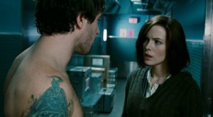 ‘Beckinsale on Ice’ in ‘Whiteout’ 