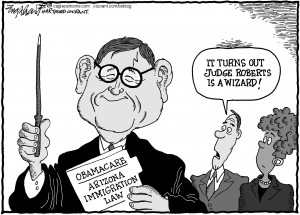 Chief Justice Roberts