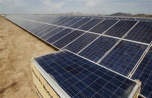 Solar Energy Loans