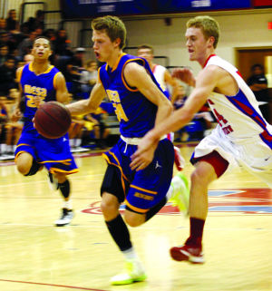 Mesa vs. Mountain View