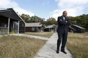 Supreme Court hears case over American Indian land 