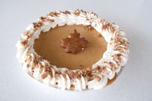 Pumpkin Pie