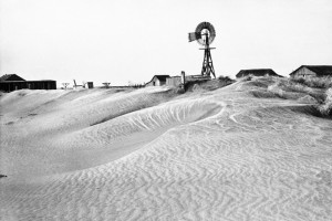 Dust Bowl 1937