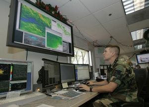 University program helps Air Force predict atmospheric conditions 