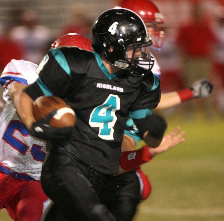 Mountain View at Highland