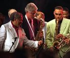 Jazz saxophonist Illinois Jacquet dies 