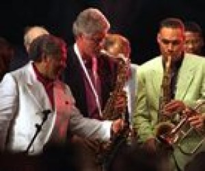 Jazz saxophonist Illinois Jacquet dies 