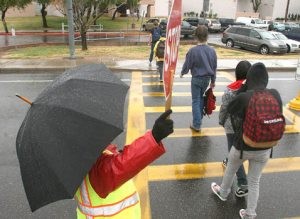 Biggest storm in years hitting Valley 