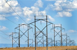 Power lines