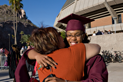 2011 Spring Graduate Commencement