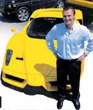 Celebrity Car: Sergei Fedorov 