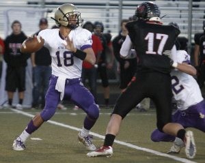VX Preseason Football Rankings 
