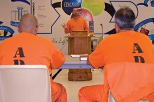 Spirituality flourishes in Kingman prison 