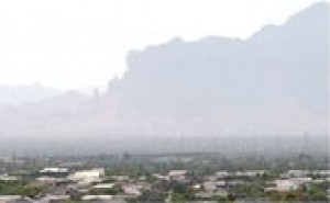 Air pollution driving some out of the state 