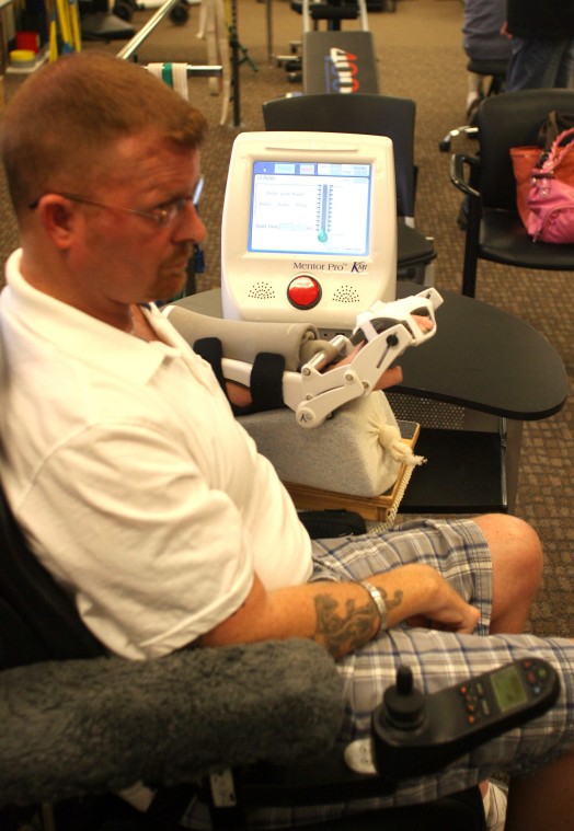 Stroke recovery