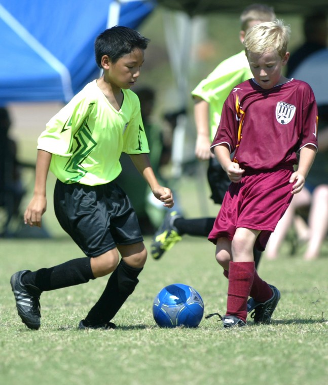 Youth Sports Game of the Week