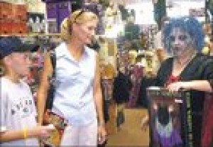 Retailers see more adults with Halloween spirit 