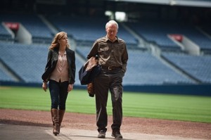 Film Review Trouble With the Curve 