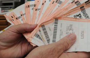 Arizona Lottery tickets