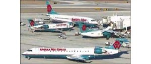 Airline forecast: Less turbulence 