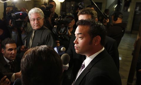 Jon Gosselin sues TLC, cites child labor laws 
