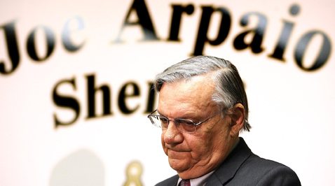 Officials confirm probe of Arpaio, his office 