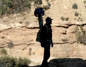 Google Grand Canyon