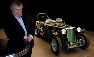 First Barrett-Jackson auto auction in Vegas a hit 