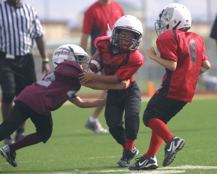 Youth Sports Game of the Week