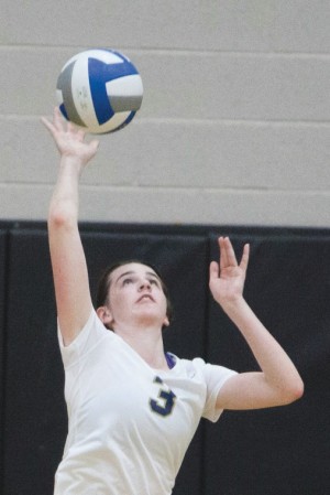 Volleyball: DV vs Mequite