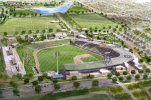 Cubs New Mesa Stadium