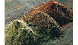 Dry rubs spice up meat 
